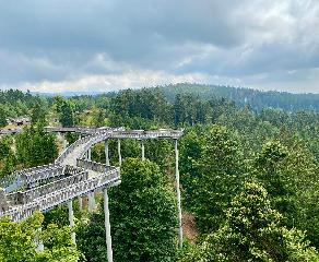 Nationalparkresidenz (Pflaum) in Lindberg