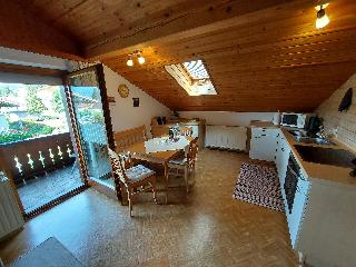 Ferienwohnung Bruni Huber in Bayerisch Eisenstein