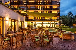 Johannesbad Hotel Königshof in Bad Füssing