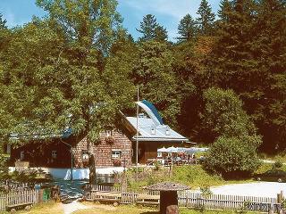 Berghütte Schareben