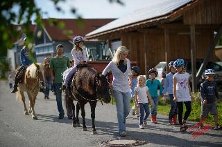 Ferienhof Meininger in Sankt Oswald