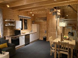 Chalets zum Latschen in Mauth