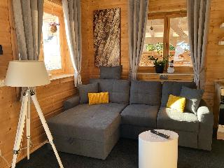 Chalets zum Latschen in Mauth