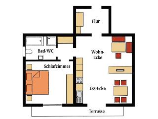 Ferienwohnung Rank in Blaibach