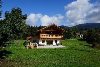 Chalet Bauer in Drachselsried