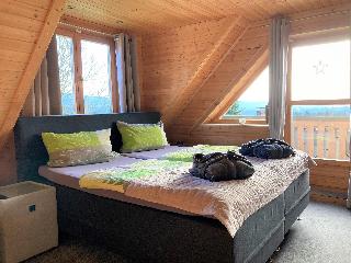 Chalets zum Latschen in Mauth