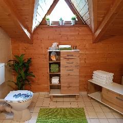 Ferienhaus Walter im Waldferiendorf in Regen