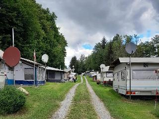 Campingurlaub auf dem Bauernhof in Bad Kötzting