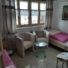 Ferienwohnung Paternoster Robert und Corinna in Regen