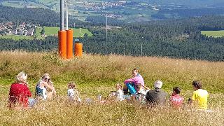 Ferienappartements mit Herz in Bischofsmais