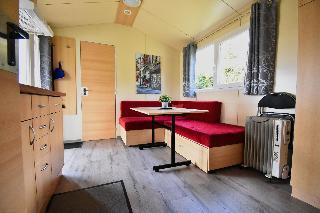 Ferienpark Perlsee Ferienhäuser, Camping, Mobilheime in Waldmünchen
