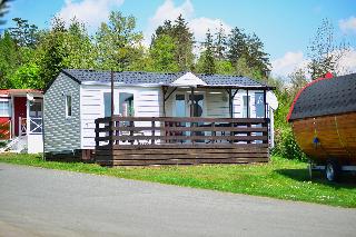 Ferienpark Perlsee Ferienhäuser, Camping, Mobilheime in Waldmünchen