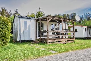Ferienpark Perlsee Ferienhäuser, Camping, Mobilheime in Waldmünchen