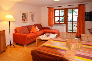 Wellness-Ferienwohnungen Rossberger in Bodenmais