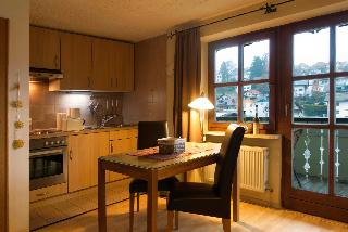 Wellness-Ferienwohnungen Rossberger in Bodenmais