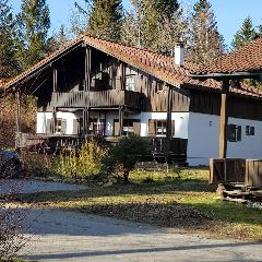 Ferienhaus Walter im Waldferiendorf in Regen
