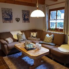 Ferienhaus Sepp im Waldferiendorf in Regen