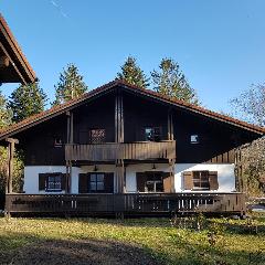 Ferienhaus Alexandra im Waldferiendorf in Regen