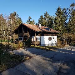 Ferienhaus Alexandra im Waldferiendorf in Regen