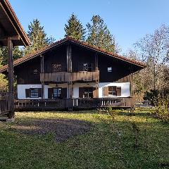 Ferienhaus Alexandra im Waldferiendorf in Regen