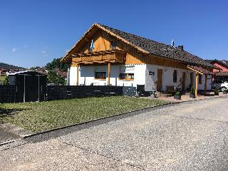 Ferienwohnungen Schellein in Blaibach