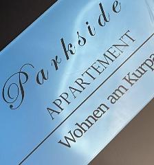 Parkside Appartement in Grafenau