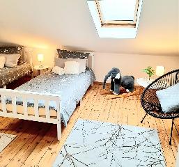 Parkside Appartement in Grafenau