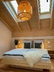Bayerwald Chalet Kaitersberg in Arnbruck
