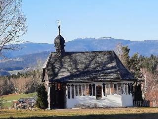 Ferienhaus MARIA im Waldferiendorf in Regen