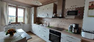 Ferienhaus Corinna / Ferienwohnungen in Kirchdorf i. Wald
