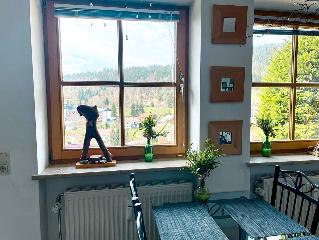 Arberflimmern in Bodenmais