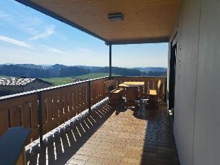 Alpenblick in Eppenschlag/ Wolfertschlag