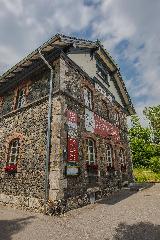 Nickis Gleis in Grafenau