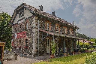 Nickis Gleis in Grafenau