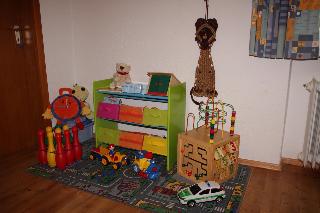 Ferienwohnung Penzkofer in Zandt