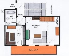 Ferienwohnung Abendrot in Bodenmais