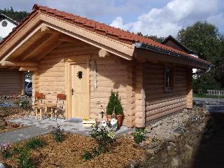 Chalet Hüttendorf 49 gradnord in Bayerisch Eisenstein
