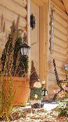 Chalet Hüttendorf 49 gradnord in Bayerisch Eisenstein