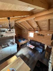 Chalet Hüttendorf 49 gradnord in Bayerisch Eisenstein