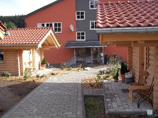 Chalet Hüttendorf 49 gradnord in Bayerisch Eisenstein