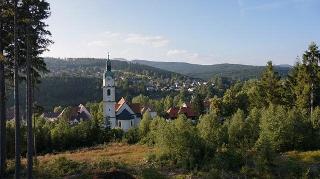 Ferienwohnung Bruni Huber in Bayerisch Eisenstein