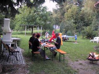 Beim Kraus-Wirt in Schönthal