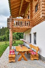 Chalet Blumental in Neuschönau