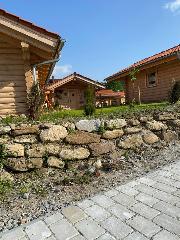 Chalet Hüttendorf 49 gradnord in Bayerisch Eisenstein