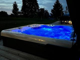 Chalet Deluxe in Freyung