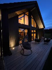 Chalet Panorama in Freyung