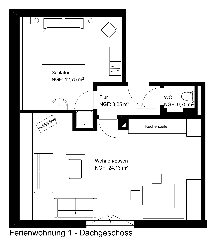 Ferienwohnung Am Alten Rathaus  in Bodenmais