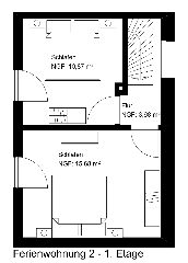 Ferienwohnung Am Alten Rathaus  in Bodenmais