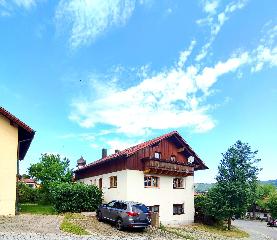 Ferienwohnung zur alten Schmiede in Arrach