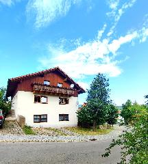 Ferienwohnung zur alten Schmiede in Arrach